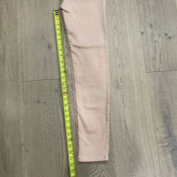 Victoria Beckham salmon pink jeans - Picture 11 of 11